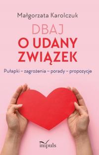 Dbaj o udany związek - okłakda ebooka