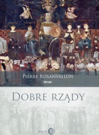 Dobre rządy - okłakda ebooka