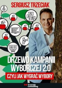 Drzewo kampanii wyborczej 2.0, - okłakda ebooka