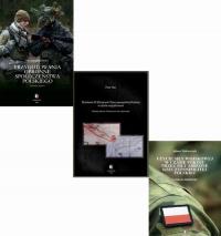 DZIAŁANIA SIŁ ZBROJNYCH RP W CZASIE - okłakda ebooka