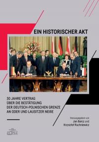 Ein Historischer Akt 30 Jahre Vertrag - okłakda ebooka