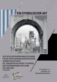 Ein Symbolischer Akt - okłakda ebooka