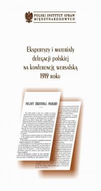 Ekspertyzy i materiały delegacji - okłakda ebooka