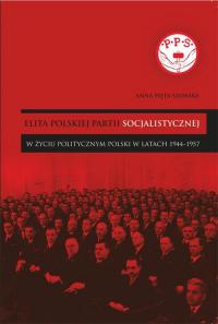 Elita Polskiej Partii Socjalistycznej - okłakda ebooka