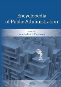 Encyclopedia of Public Administration - okłakda ebooka