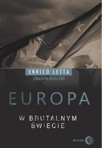 Europa w brutalnym świecie - okłakda ebooka
