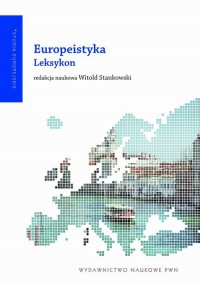 Europeistyka. Leksykon - okłakda ebooka