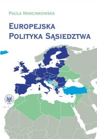 Europejska polityka sąsiedztwa. - okłakda ebooka