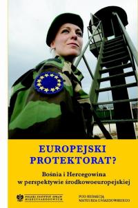 Europejski protektorat? Bośnia - okłakda ebooka