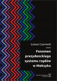 Fenomen prezydenckiego systemu - okłakda ebooka