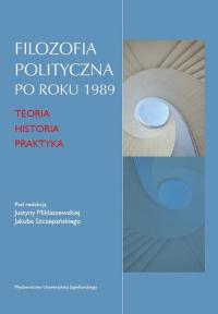 Filozofia polityczna po roku 1989. - okłakda ebooka