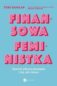Finansowa feministka - okłakda ebooka
