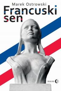 Francuski sen - okłakda ebooka