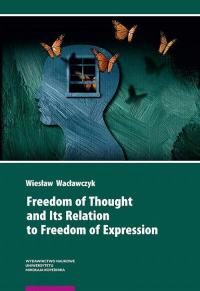 Freedom of Thought and Its Relation - okłakda ebooka
