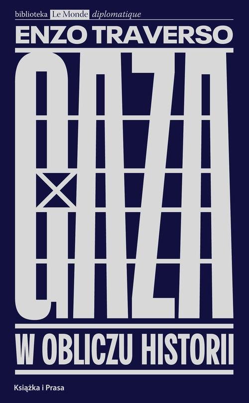 Gaza. W obliczu historii - okłakda ebooka