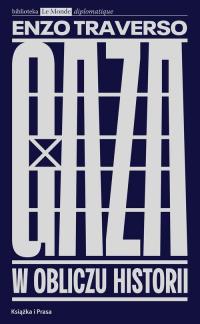 Gaza. W obliczu historii - okłakda ebooka