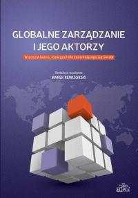 Globalne zarządzanie i jego aktorzy. - okłakda ebooka