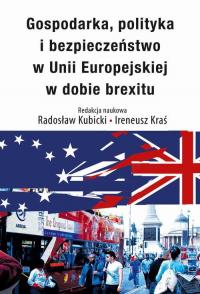 Gospodarka, polityka i bezpieczeństwo - okłakda ebooka