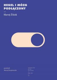 Hegel i mózg podłączony - okłakda ebooka