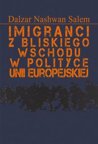 Imigranci z Bliskiego Wschodu w - okłakda ebooka