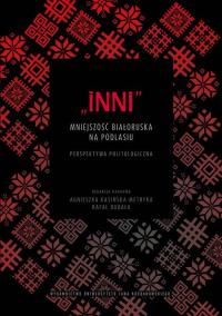 „Inni”. Mniejszość białoruska na - okłakda ebooka