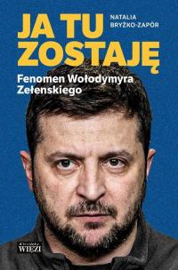 Ja tu zostaję. Fenomen Wołodymyra - okłakda ebooka