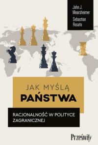 Jak myślą państwa. Racjonalność - okłakda ebooka