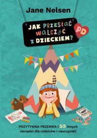 Jak przestać walczyć z dzieckiem? - okłakda ebooka