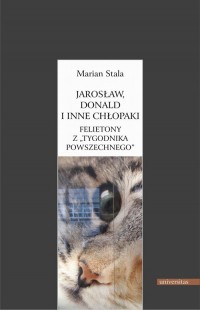 Jarosław, Donald i inne chłopaki. - okłakda ebooka