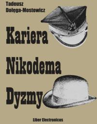 Kariera Nikodema Dyzmy - okłakda ebooka