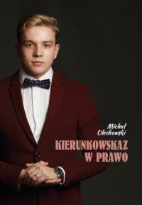 Kierunkowskaz w prawo - okłakda ebooka