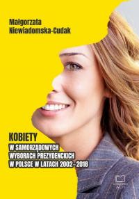 Kobiety w samorządowych wyborach - okłakda ebooka