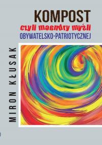 Kompost, czyli meandry myśli obywatelsko-patriotycznej - okłakda ebooka