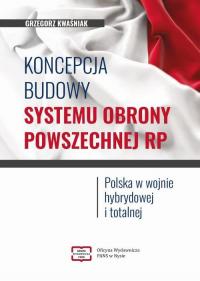 Koncepcja budowy systemu obrony - okłakda ebooka