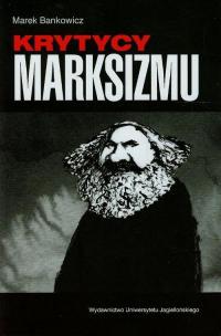 Krytycy marksizmu - okłakda ebooka