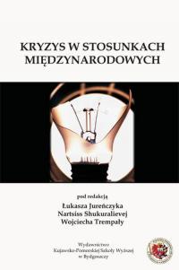 Kryzys w stosunkach międzynarodowych. - okłakda ebooka