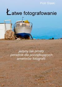 Łatwe fotografowanie - okłakda ebooka