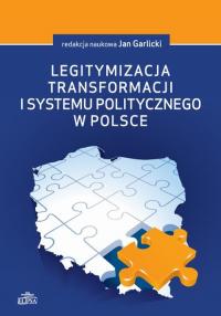 Legitymizacja transformacji i systemu - okłakda ebooka