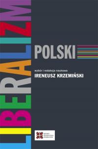 Liberalizm polski - okłakda ebooka