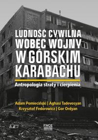 Ludność cywilna wobec wojny w - okłakda ebooka