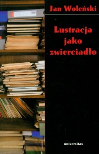 Lustracja jako zwierciadło - okłakda ebooka
