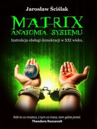 Matrix. Anatomia systemu - okłakda ebooka