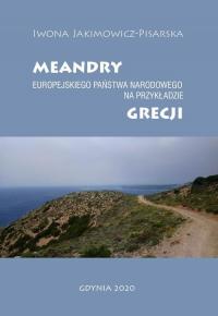 Meandry europejskiego państwa narodowego - okłakda ebooka