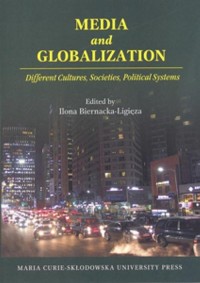 Media and Globalization. Different - okłakda ebooka