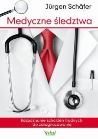 Medyczne śledztwa. Rozpoznanie - okłakda ebooka