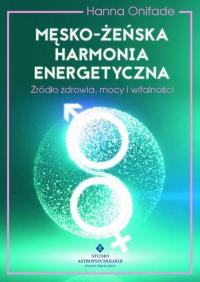 Męsko-żeńska harmonia energetyczna - okłakda ebooka