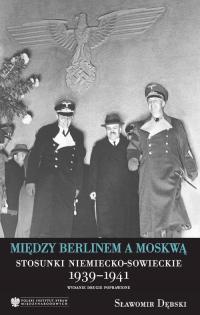 Między Berlinem a Moskwą. Stosunki - okłakda ebooka