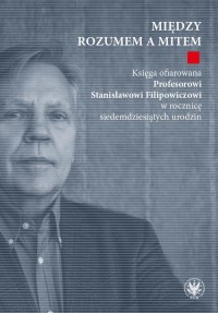 Między rozumem a mitem. Księga - okłakda ebooka