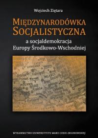 Międzynarodówka Socjalistyczna - okłakda ebooka