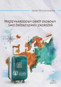 Międzynarodowy obrót osobowy jako - okłakda ebooka